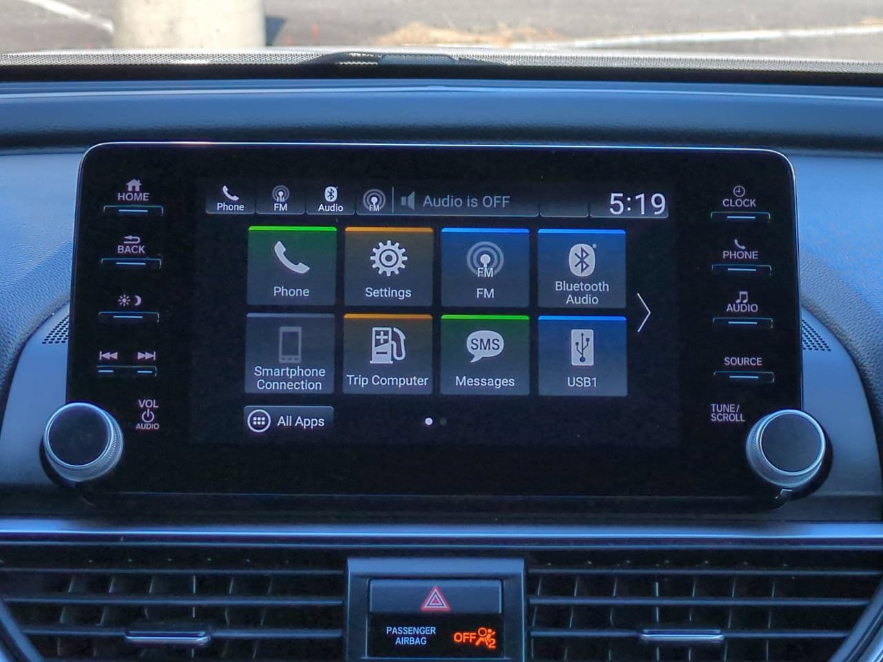 Used 2022 Honda Accord Sport image 17
