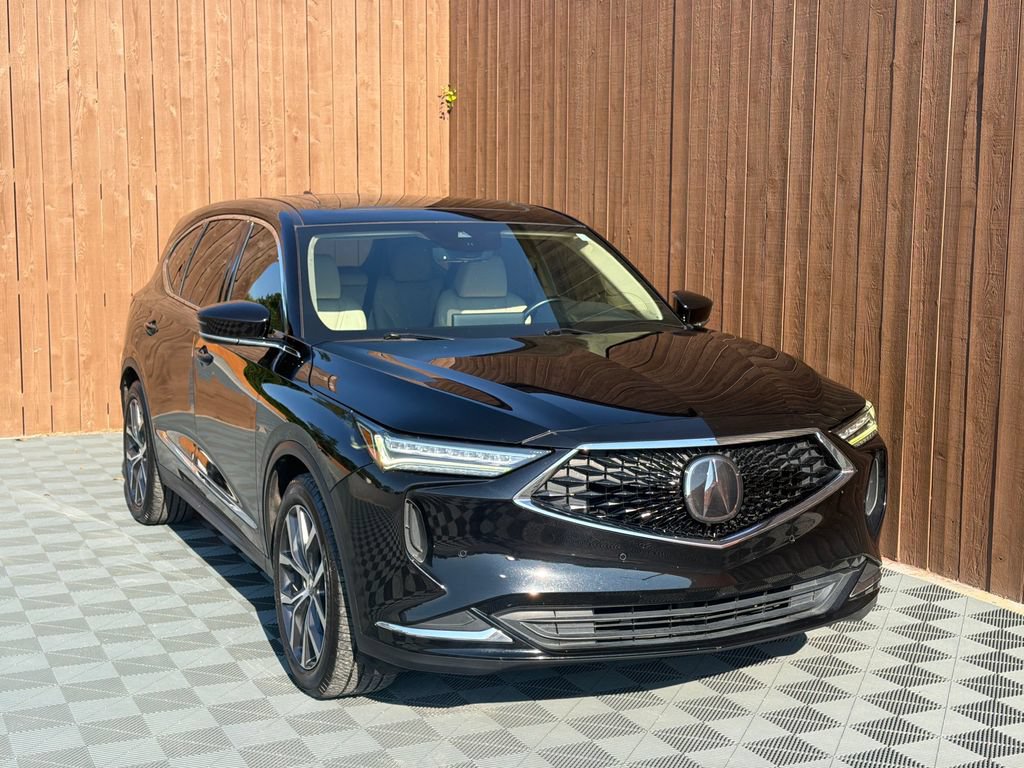 Used 2022 Acura MDX w/ Technology Package FWD image 11