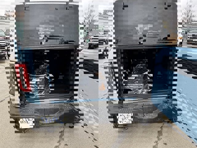 Used 2024 Ford Bronco Heritage Edition image 22