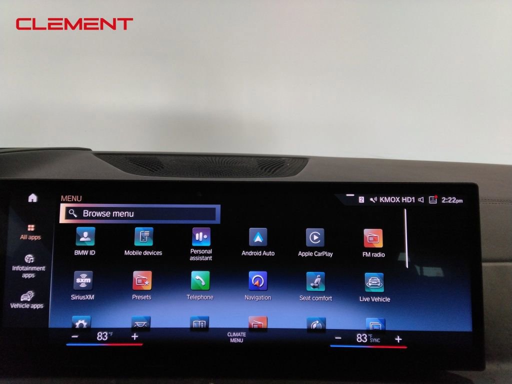 Used 2023 BMW X7 xDrive40i image 22