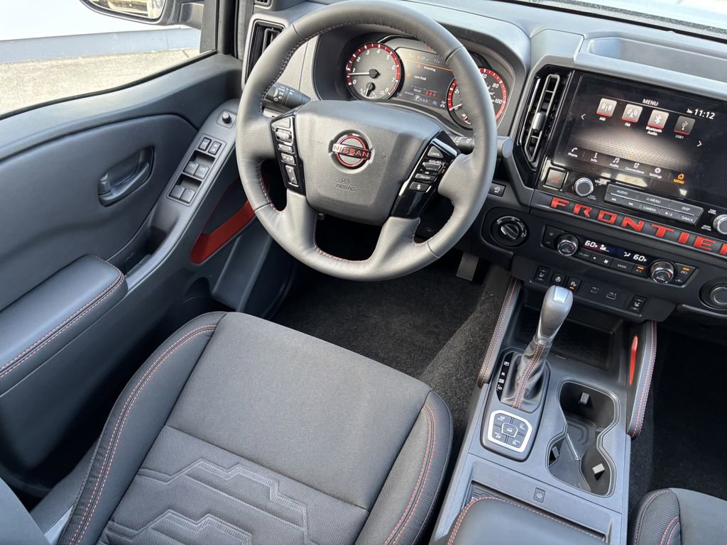 New 2026 Nissan Frontier PRO-4X w/ Pro-4x Convenience Package AWD/4WD image 20