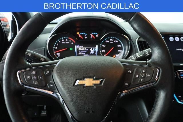 Used 2017 Chevrolet Cruze Premier FWD image 18