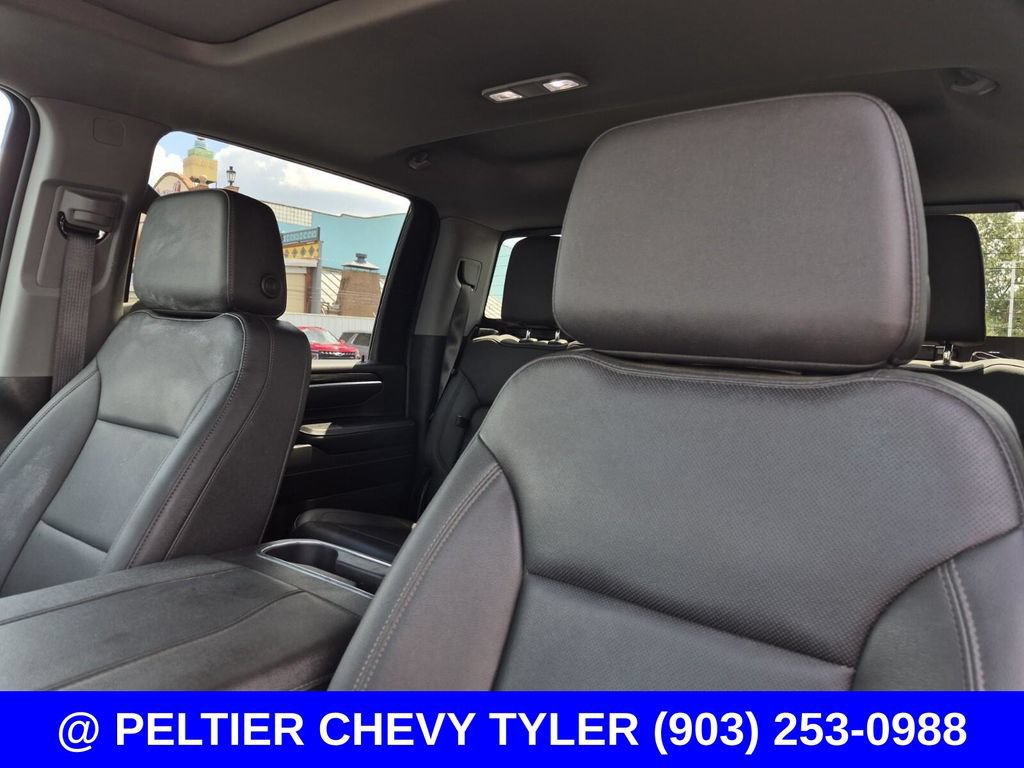 Used 2025 Chevrolet Silverado 2500 LTZ w/ Z71 Chrome Sport Edition AWD/4WD image 38