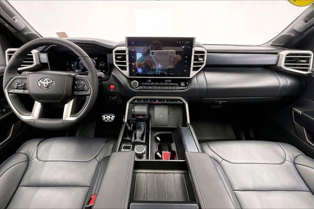 Used 2026 Toyota Tundra Platinum w/ TRD Off-Road Package image 15