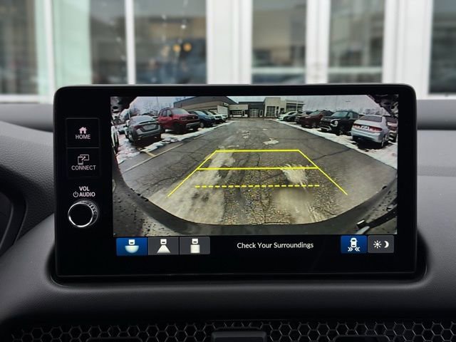 New 2026 Honda HR-V Sport image 32