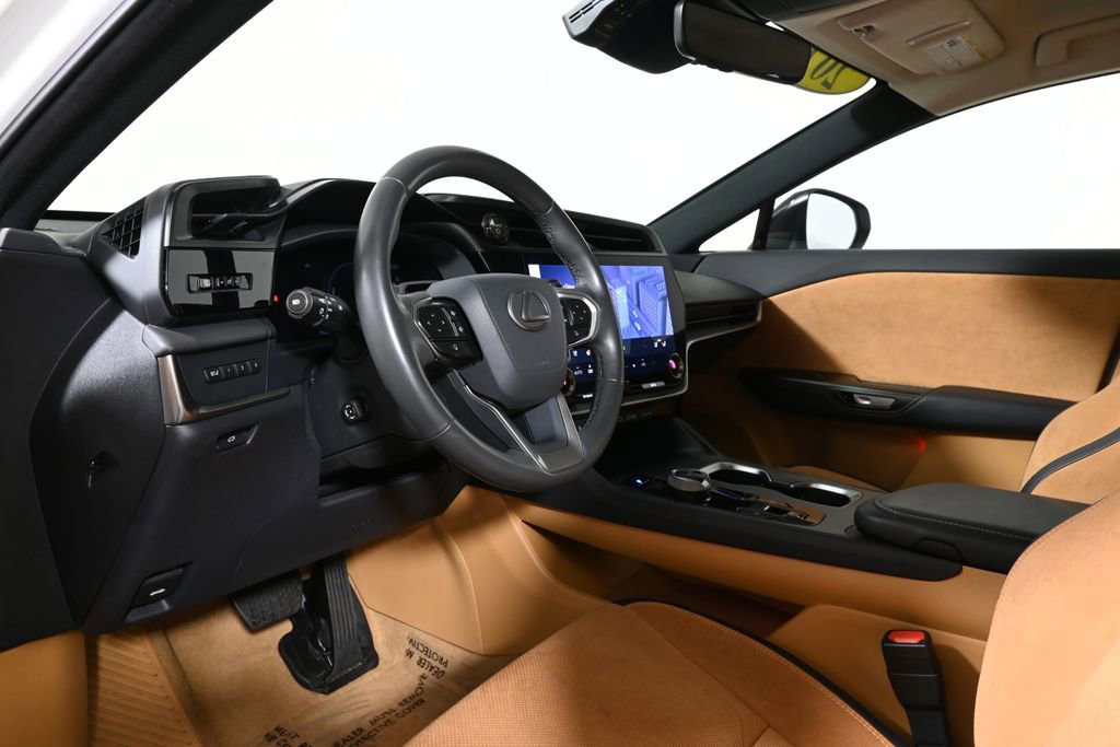 Used 2023 Lexus RZ 450e Premium w/ Accessory Package (2T) image 16