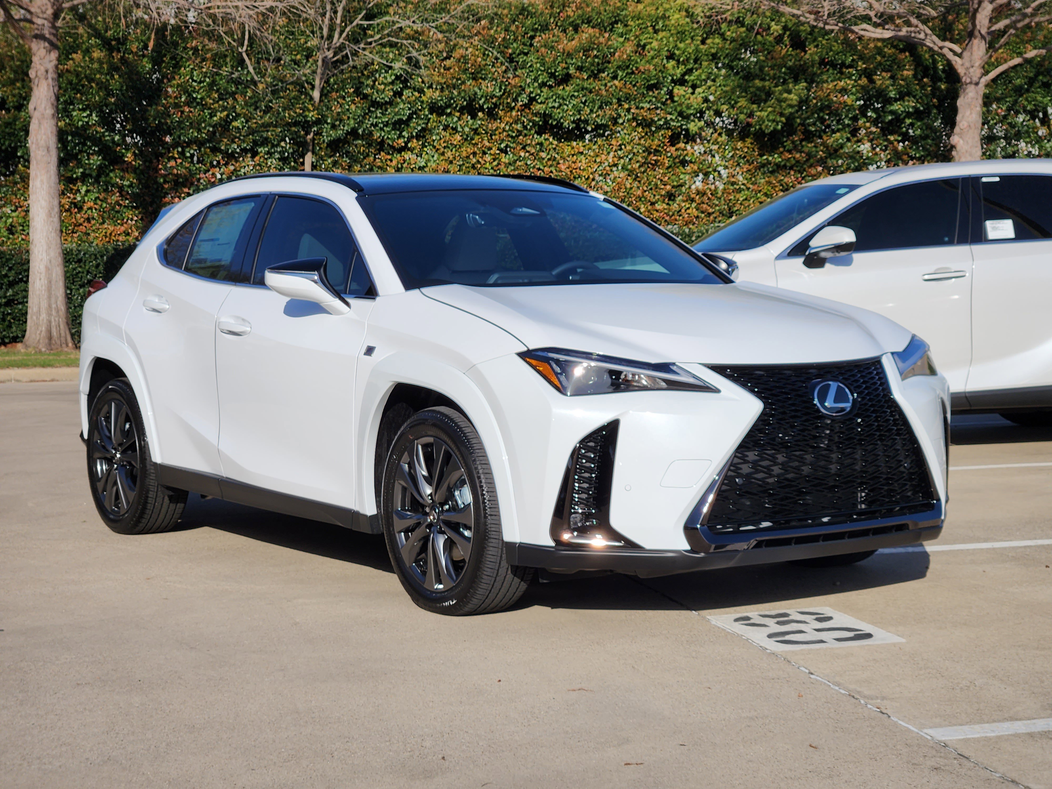 New 2026 Lexus UX 300h 300h F SPORT Design image 2