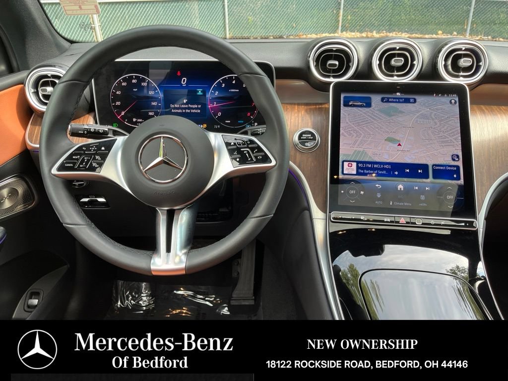 Used 2026 Mercedes-Benz GLC 300 4MATIC image 22