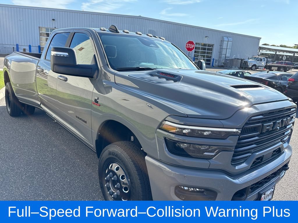 New 2025 RAM 3500 Laramie AWD/4WD image 2