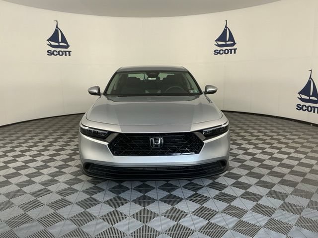 Certified 2024 Honda Accord LX image 2