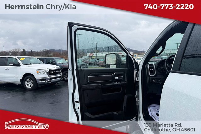 Used 2024 RAM 2500 Big Horn image 13