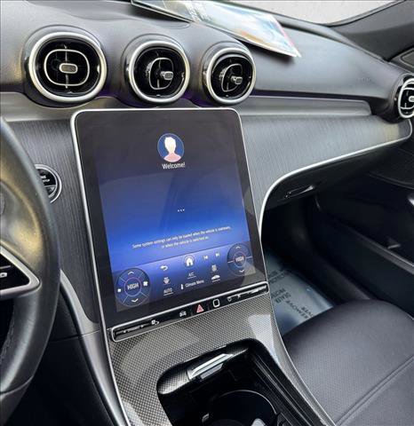 Used 2024 Mercedes-Benz C 300 4MATIC Sedan image 14