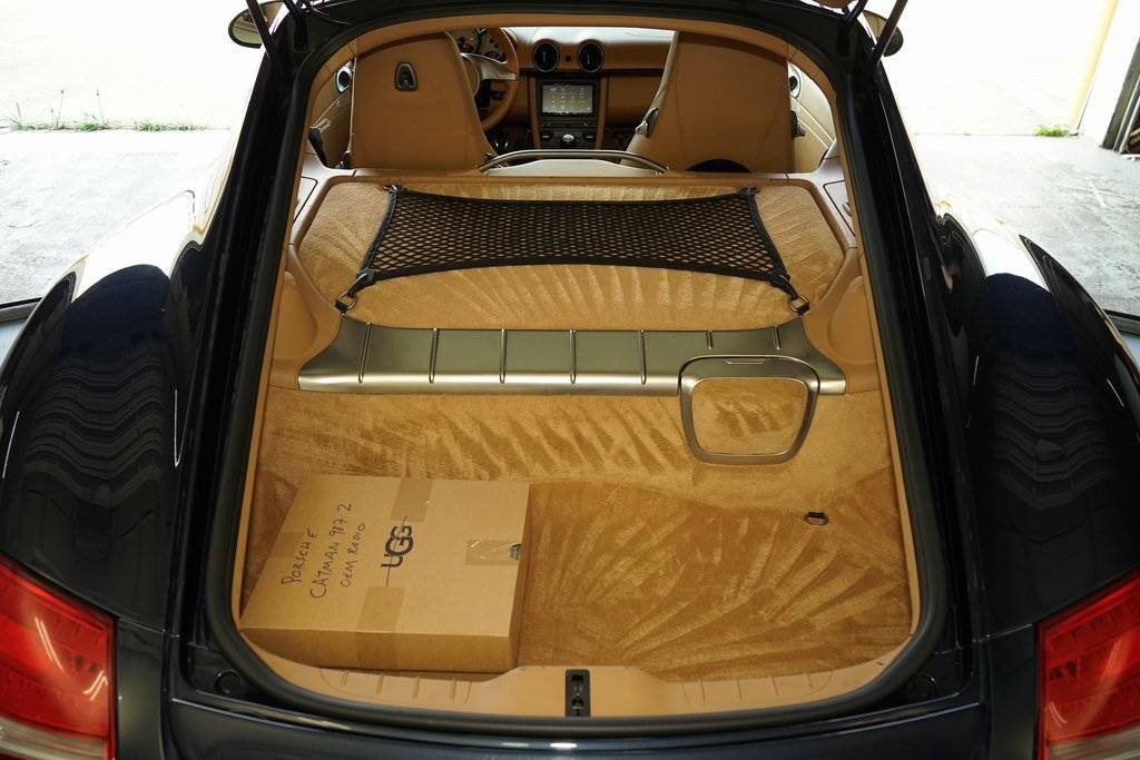 Used 2010 Porsche Cayman S image 23