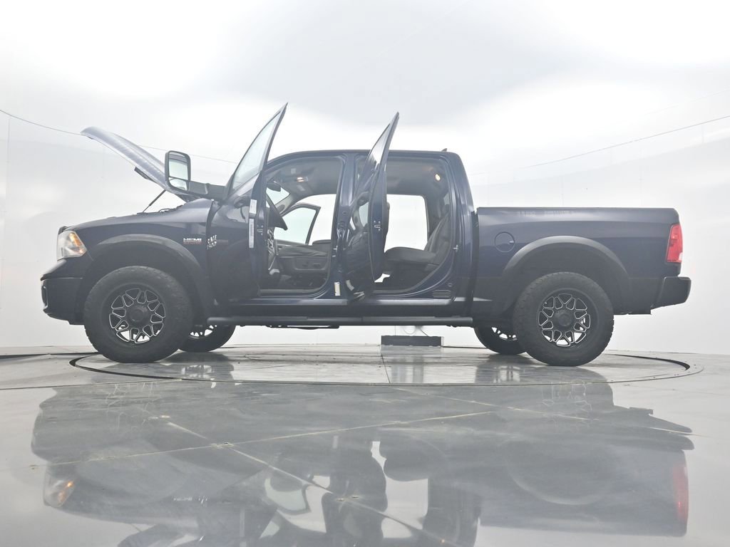 Used 2018 RAM 1500 Outdoorsman image 43