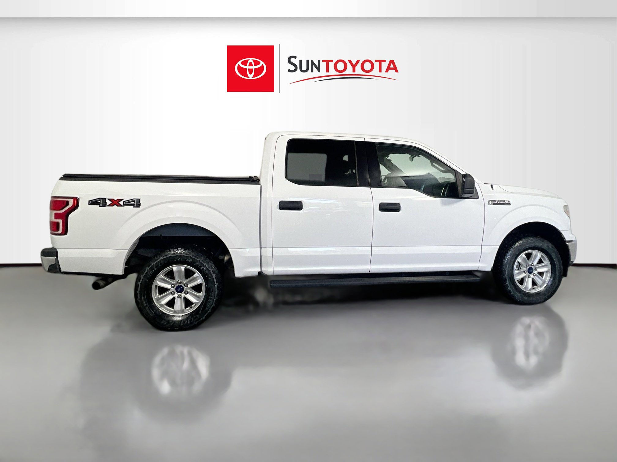Used 2018 Ford F150 XLT image 2