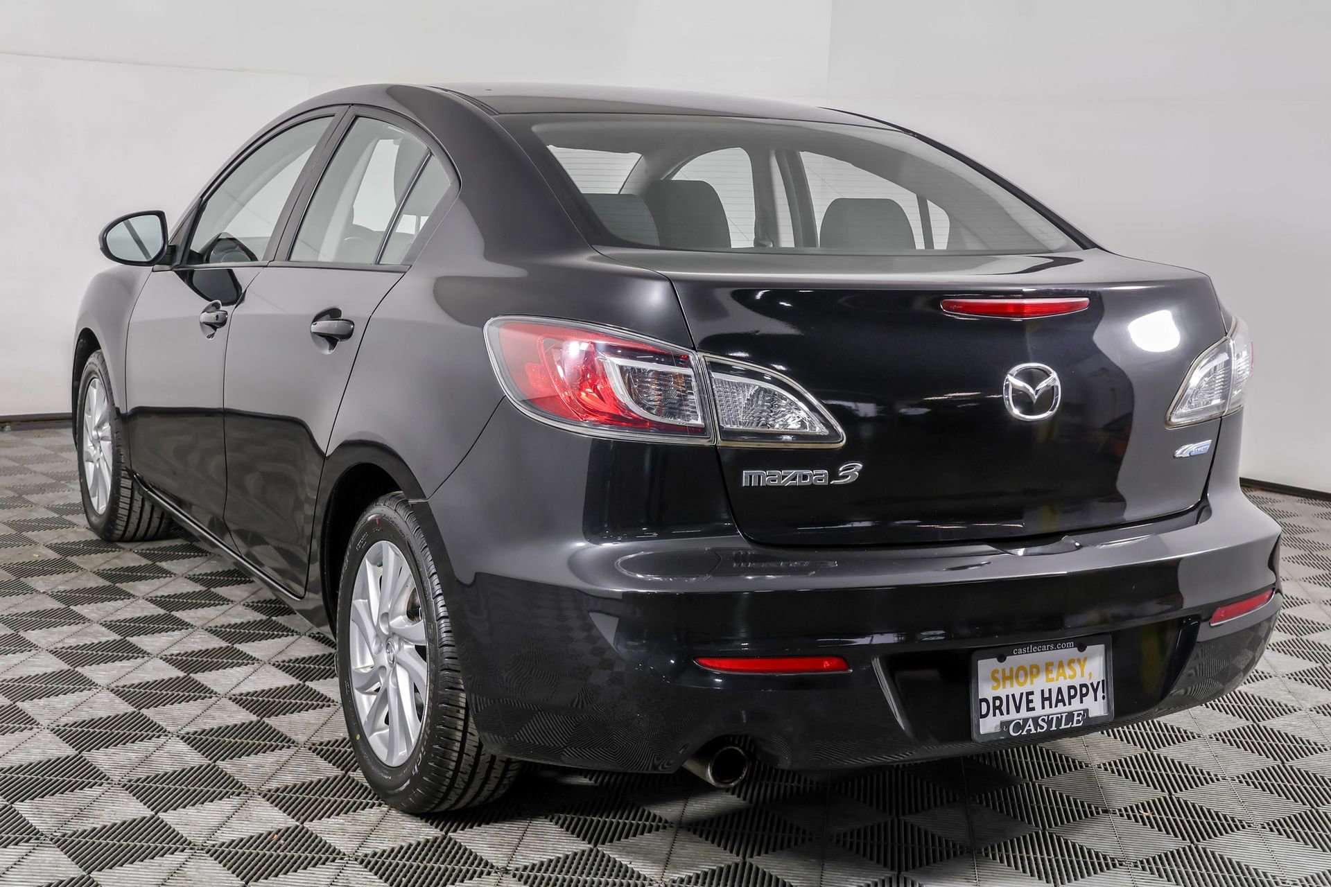 Used 2012 MAZDA MAZDA3 i Touring image 16