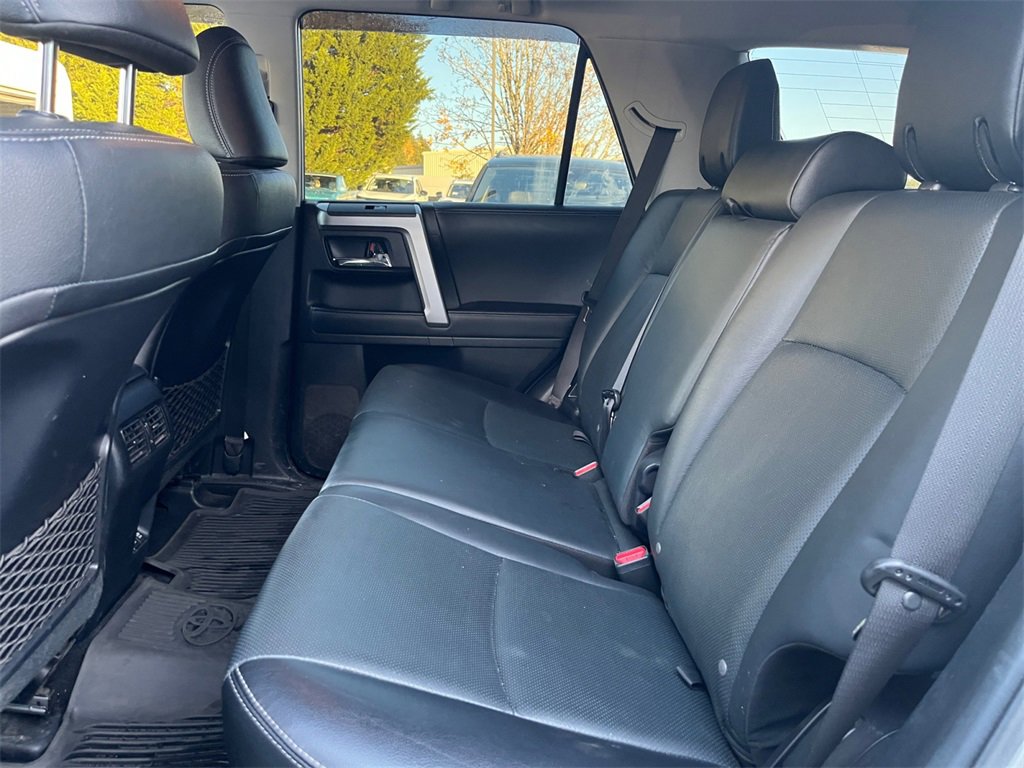 Used 2022 Toyota 4Runner Limited image 17
