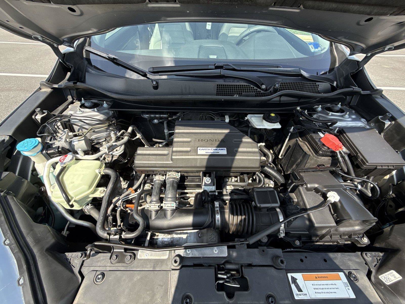 Used 2017 Honda CR-V EX image 36