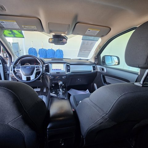 Certified 2023 Ford Ranger XLT w/ Trailer Tow Package image 13