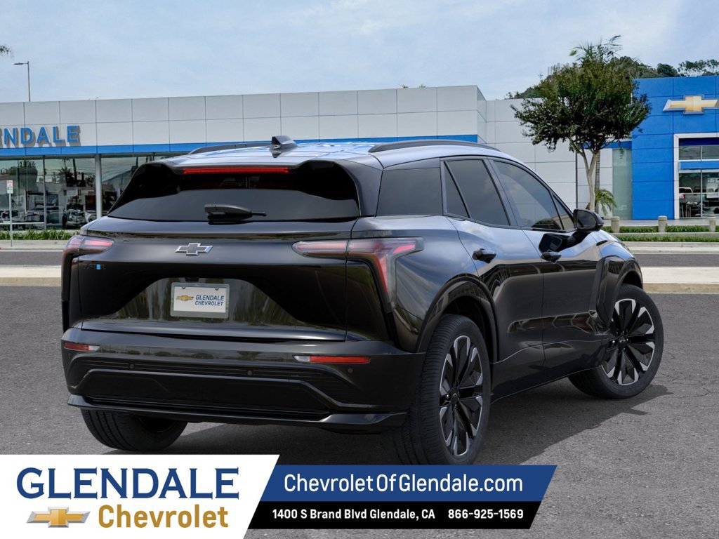 New 2026 Chevrolet Blazer EV RS w/ LPO, All-Weather Mat Package FWD image 4