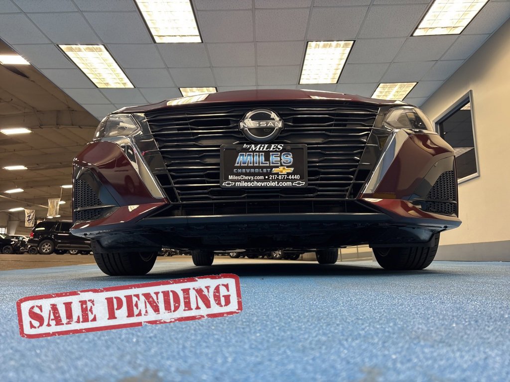Used 2024 Nissan Altima 2.5 SV image 13