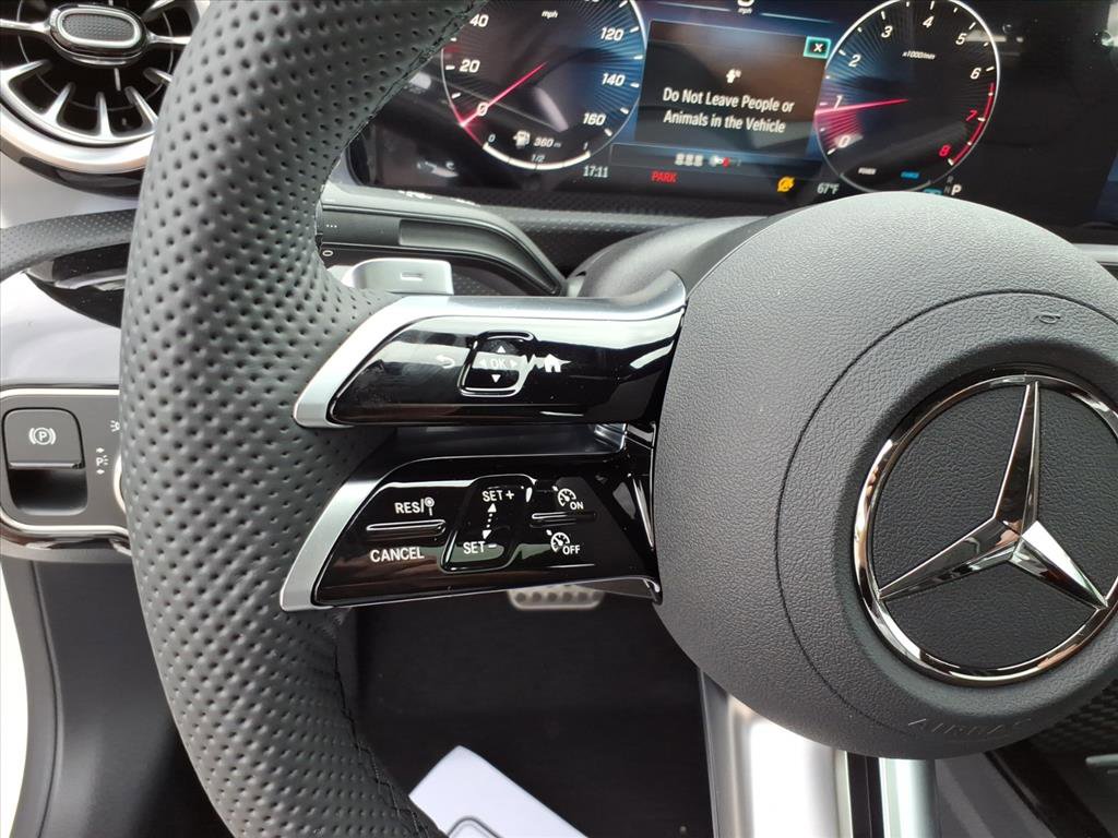 New 2026 Mercedes-Benz CLA 250 4MATIC image 16