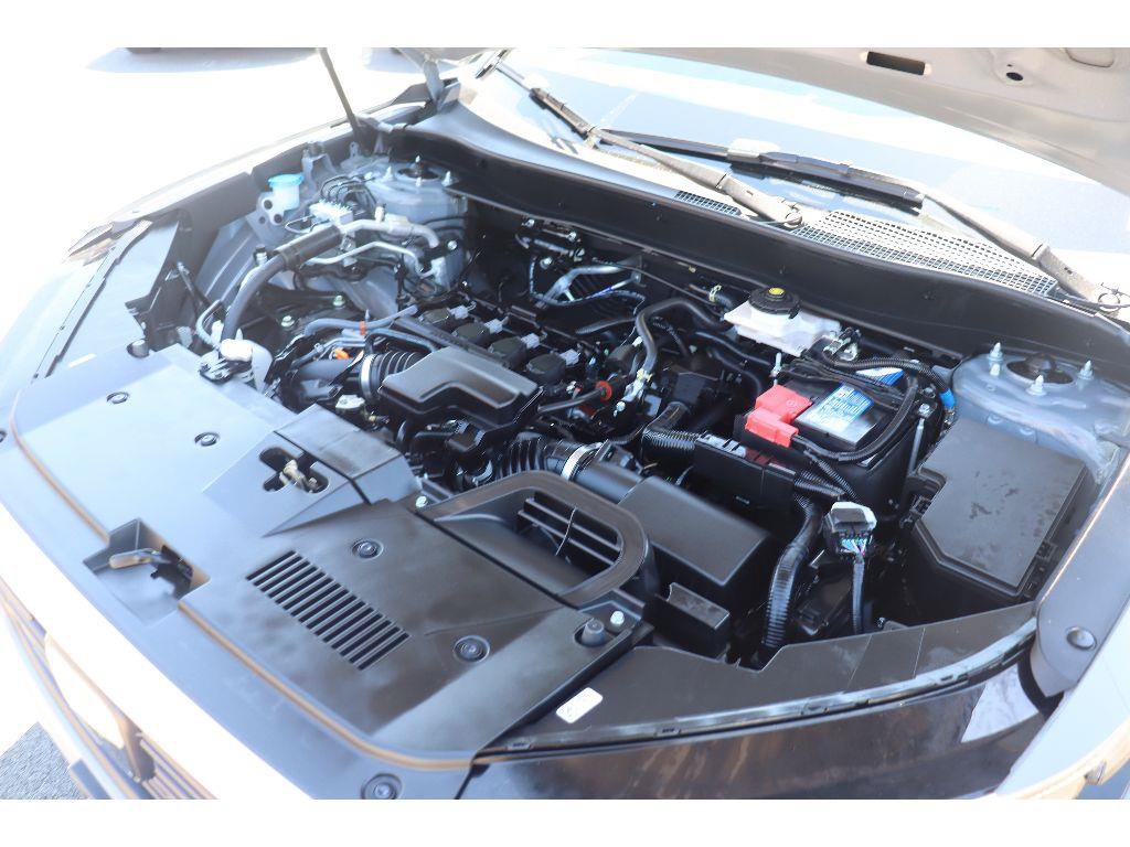 Certified 2026 Honda CR-V LX image 34