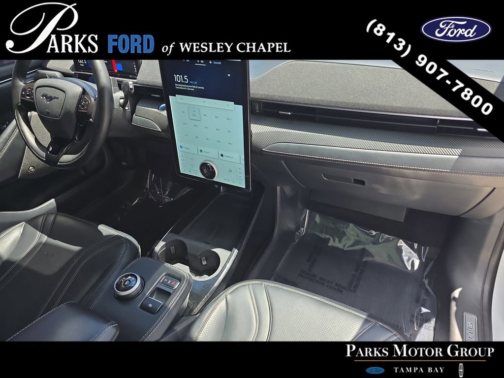 Used 2023 Ford Mustang Mach-E Premium RWD image 10