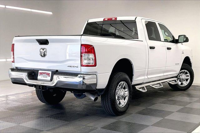 Used 2022 RAM 2500 Tradesman image 13