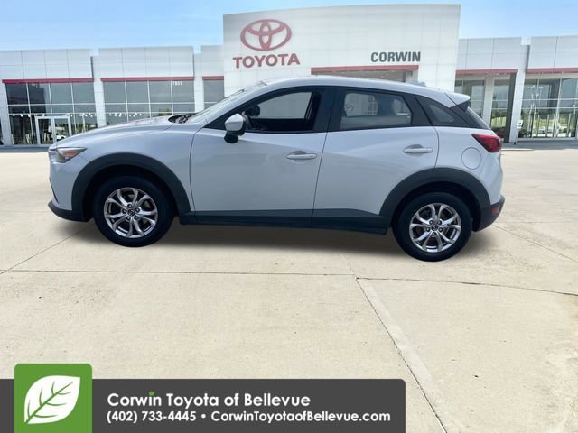 Used 2018 MAZDA CX-3 Sport image 2