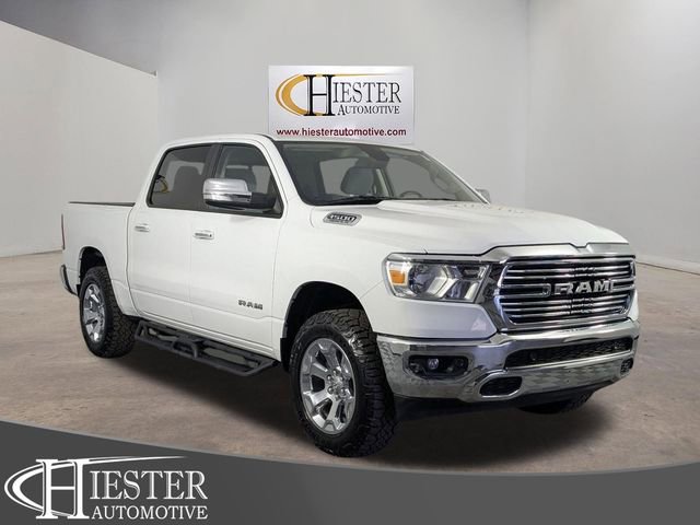 Used 2020 RAM 1500 Big Horn image 1