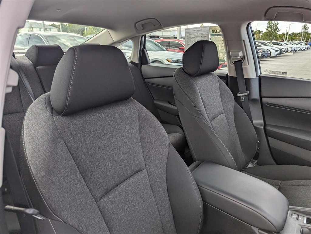 Used 2023 Honda Accord LX image 11