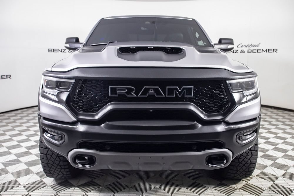 Used 2022 RAM 1500 TRX w/ TRX Level 1 Equipment Group AWD/4WD image 5