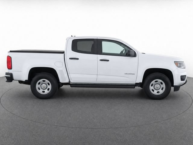 Used 2018 Chevrolet Colorado W/T RWD image 8