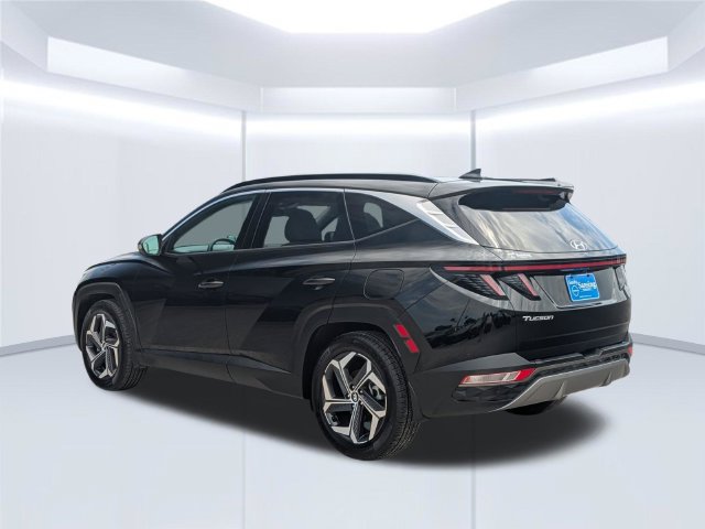 Used 2022 Hyundai Tucson Limited FWD image 3