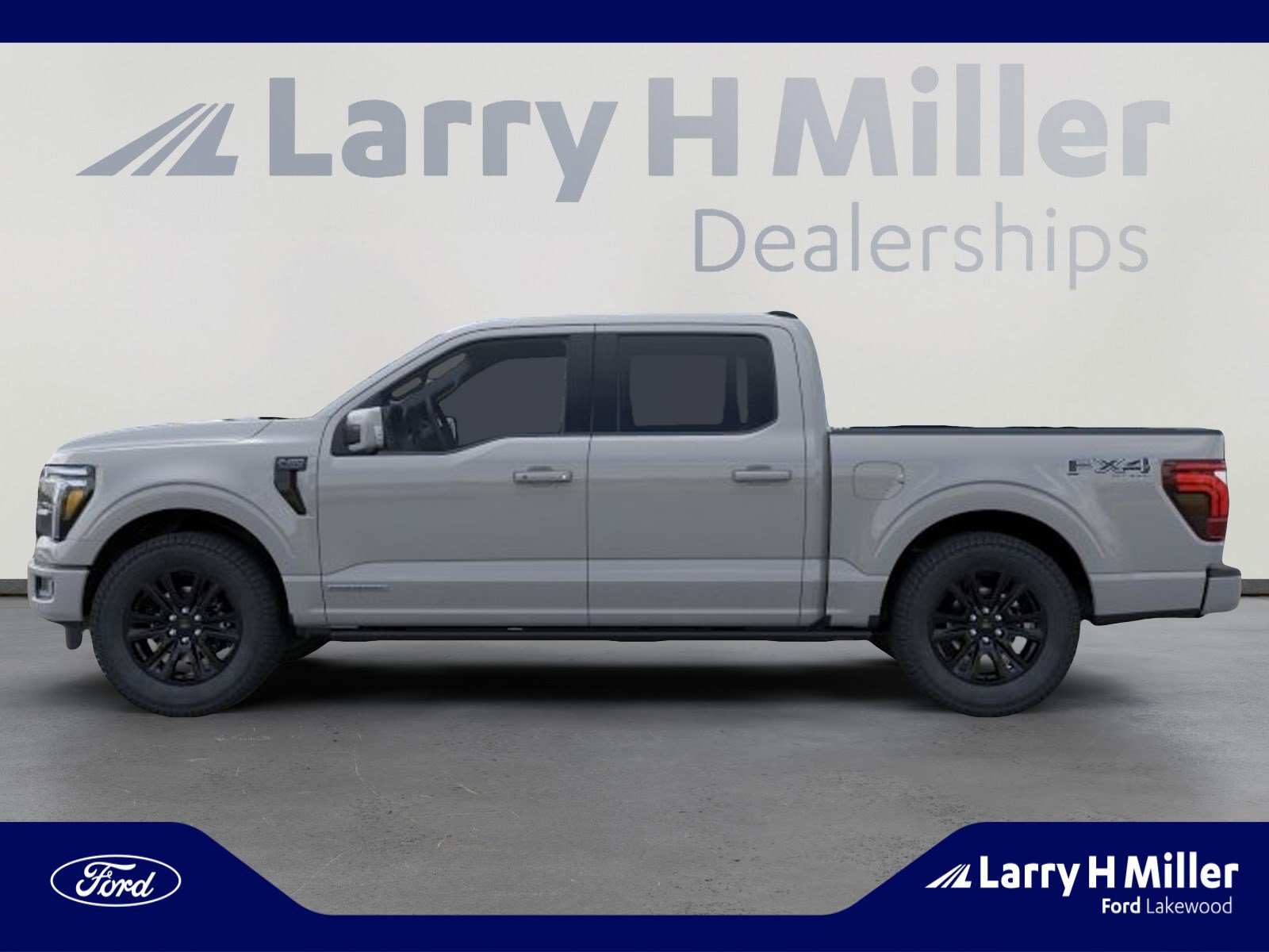 New 2026 Ford F150 Platinum w/ Equipment Group 702A High AWD/4WD image 3