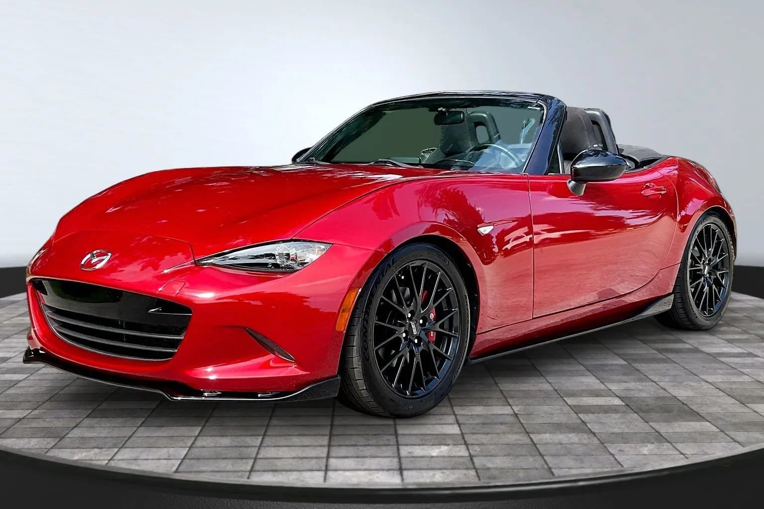 Used 2016 MAZDA MX-5 Miata Club w/ Brembo/BBS Package