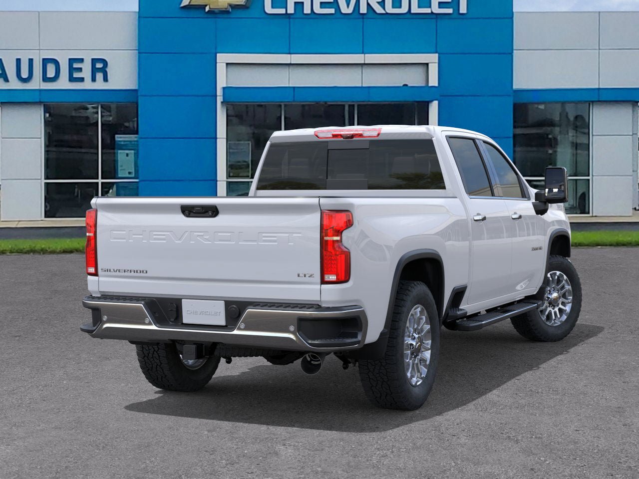 New 2026 Chevrolet Silverado 3500 LTZ image 4