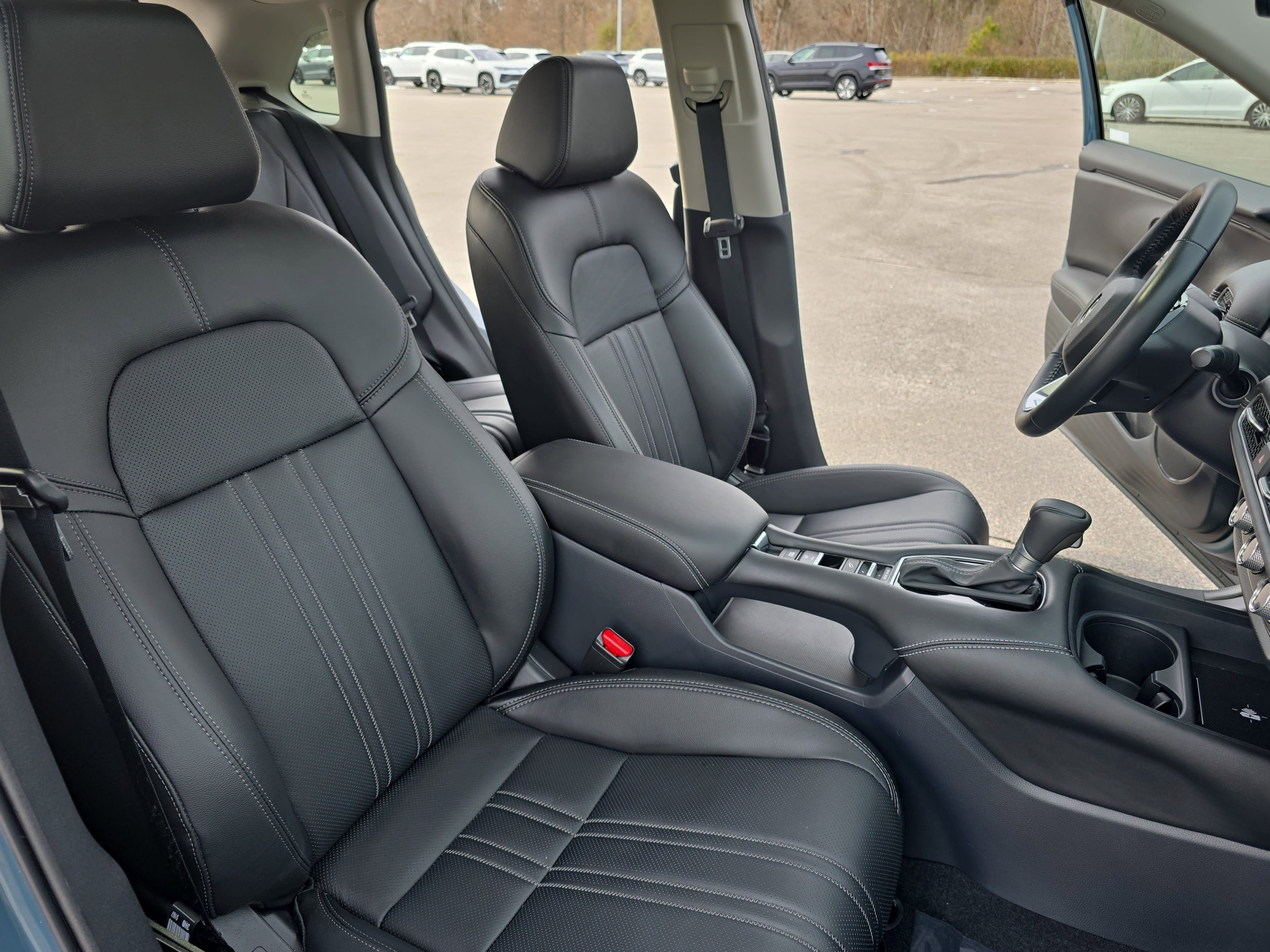 Certified 2026 Honda HR-V EX-L image 10