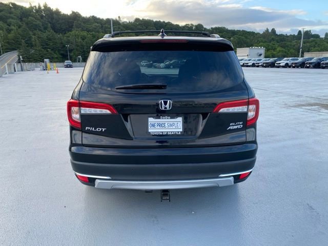Used 2021 Honda Pilot Elite image 7