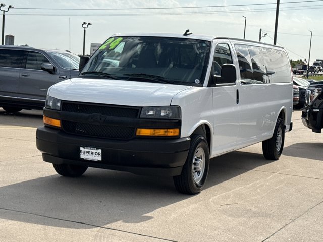 Used 2024 Chevrolet Express 3500 LS RWD image 7