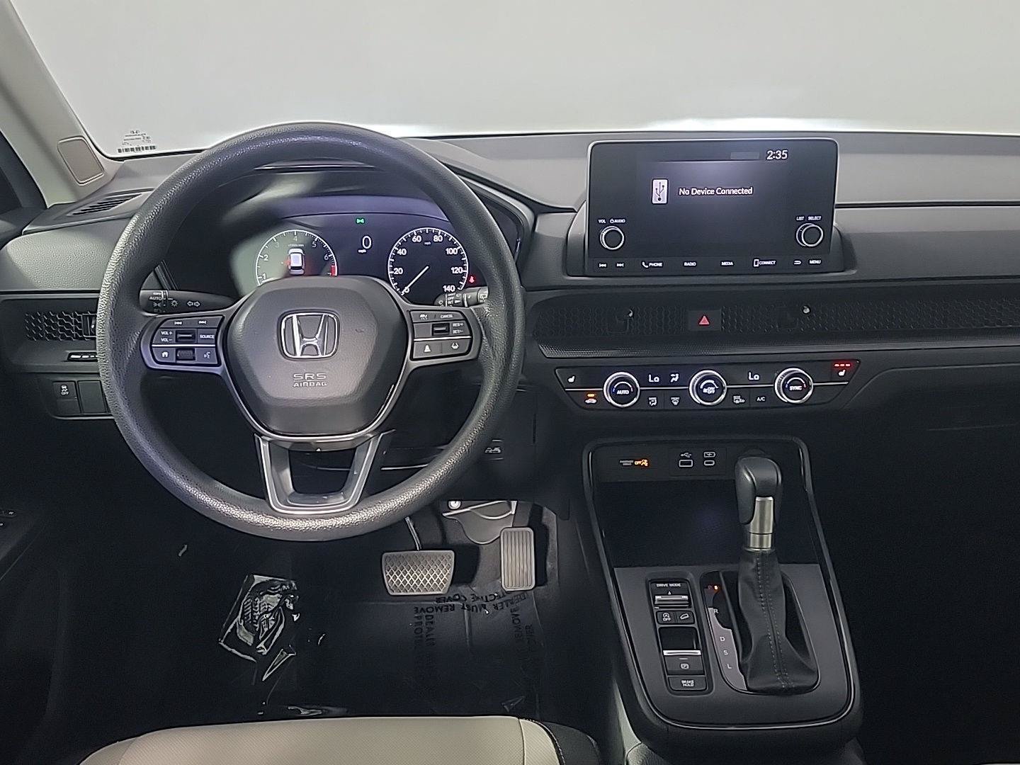 Certified 2025 Honda CR-V EX image 19