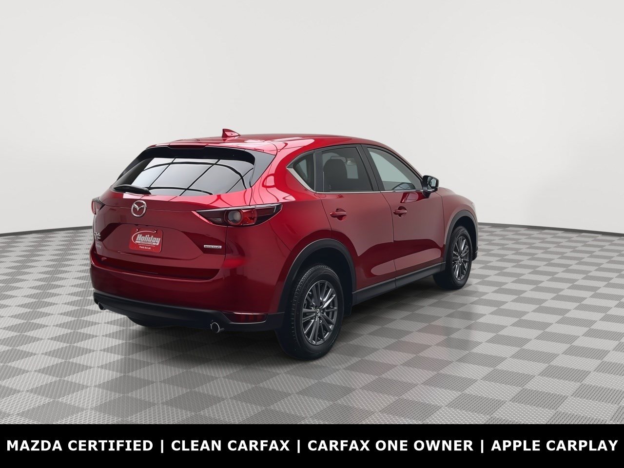 Used 2020 MAZDA CX-5 Touring AWD/4WD image 35