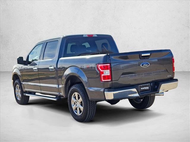 Used 2020 Ford F150 XLT w/ Equipment Group 302A Luxury image 8
