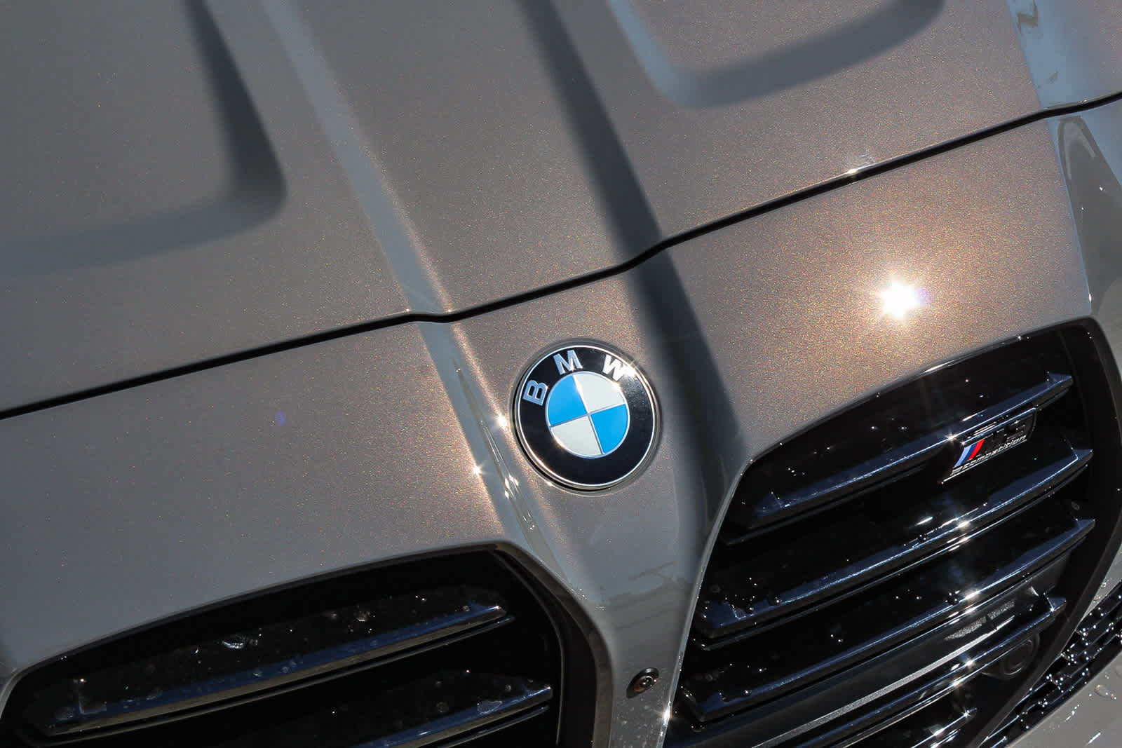 New 2026 BMW M3 Competition w/ Carbon Package image 11