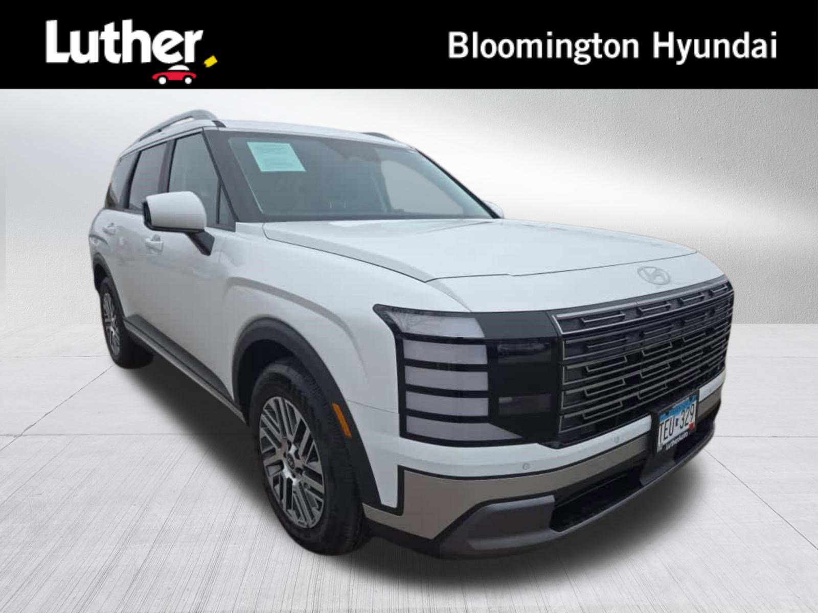 Used 2026 Hyundai Palisade SEL image 1