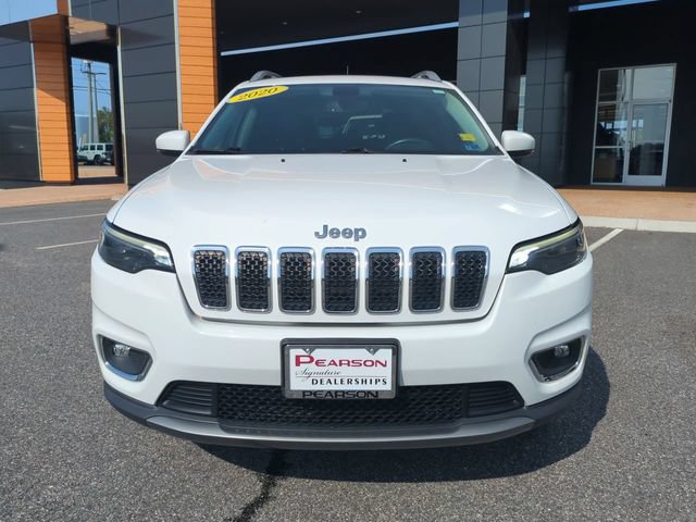 Used 2020 Jeep Cherokee Limited AWD/4WD image 9
