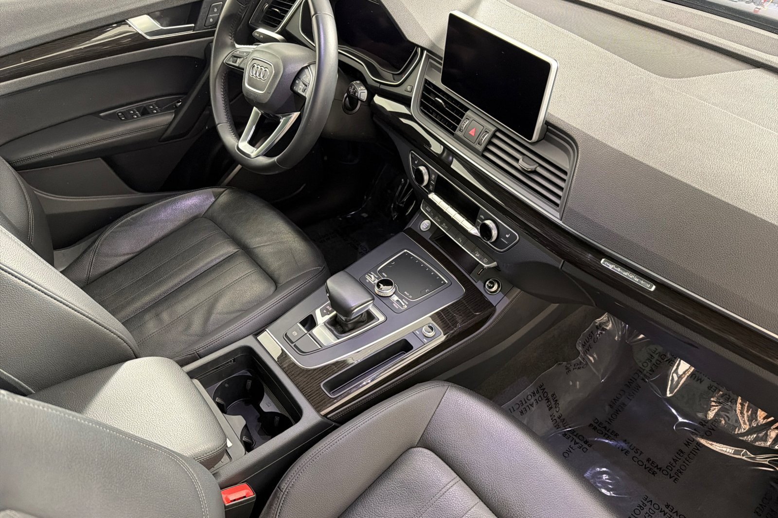 Used 2019 Audi Q5 2.0T Premium Plus w/ Premium Plus Package AWD/4WD image 15