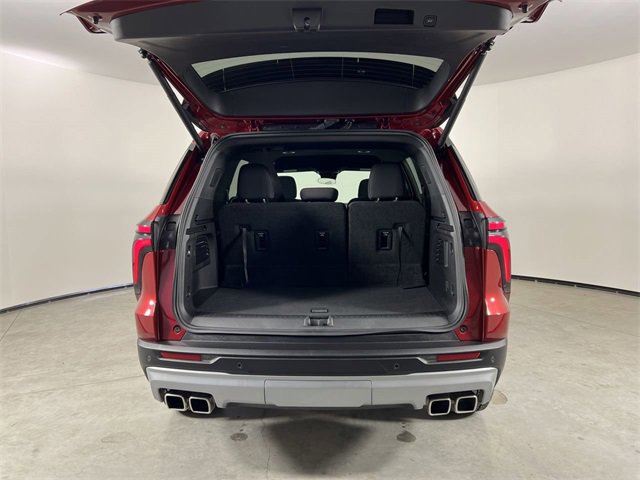 Certified 2024 Chevrolet Traverse Z71 w/ LPO, Floor Liner Package image 26