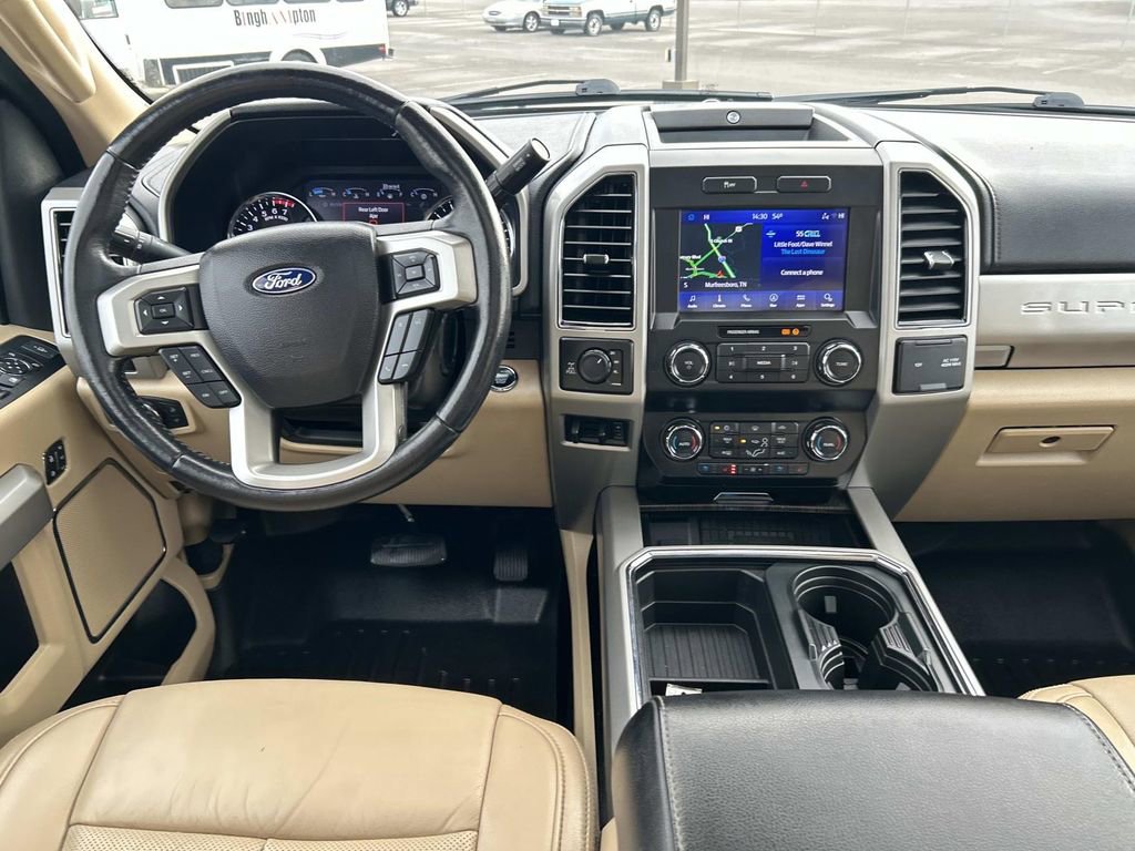 Used 2021 Ford F250 Lariat w/ Lariat Ultimate Package image 20